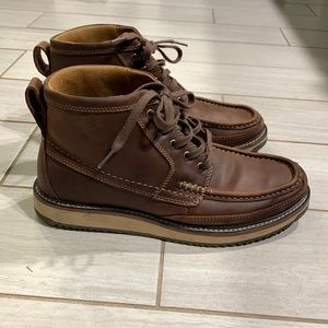 Ariat Leather Lace Up Shoe